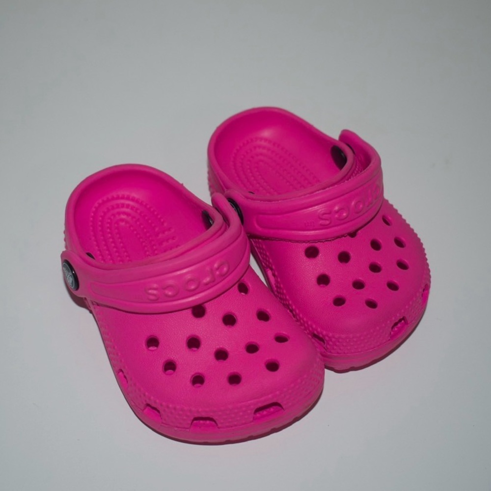 Infant Crocs Littles Clog ✨